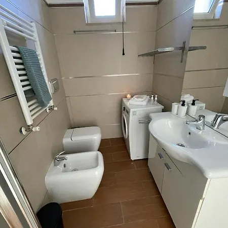 The Sea House Apartamento Fiumicino Exterior foto