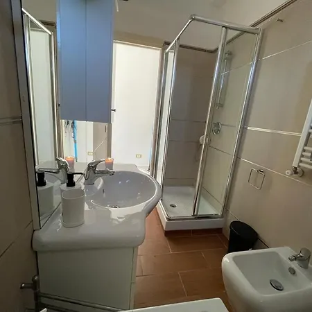 The Sea House Apartamento Fiumicino Exterior foto