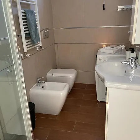 The Sea House Apartamento Fiumicino Exterior foto